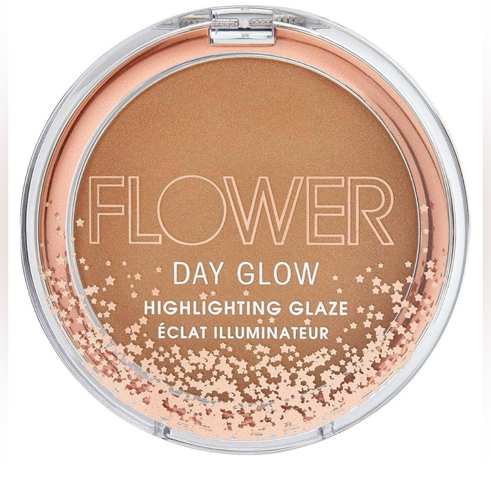 New Flower Beauty by Drew Barrymore Highlighting Glaze
Day Glow Ablaze DG2
